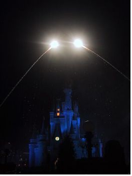 Walt Disney World's Magic Kingdom photo, from ThemeParkInsider.com